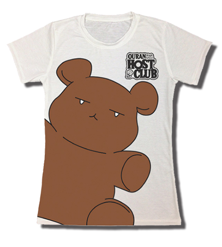 Ouran H.S. Host Club - Honey's Bear Jrs Sublimation T-Shirt L, an officially licensed product in our Ouran High School Host Club T-Shirts department.