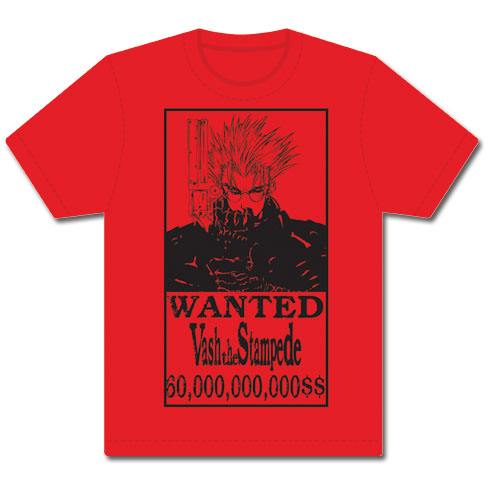 trigun shirt