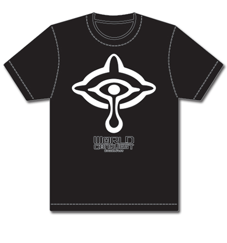 World Conquest Zvezda - Zvezda Men's T-Shirt L, an officially licensed product in our World Conquest Zvezda T-Shirts department.