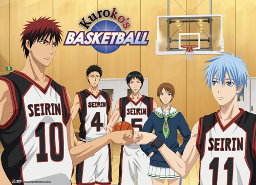 Kuroko's Basketball - Sierin Wallscroll, an officially licensed product in our Kuroko'S Basketball Wall Scroll Posters department.