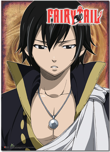 Fairy Tail - Zeref Wallscroll, an officially licensed product in our Fairy Tail Wall Scroll Posters department.