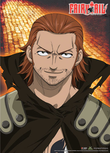 Fairy Tail - Gildart Wallscroll, an officially licensed product in our Fairy Tail Wall Scroll Posters department.