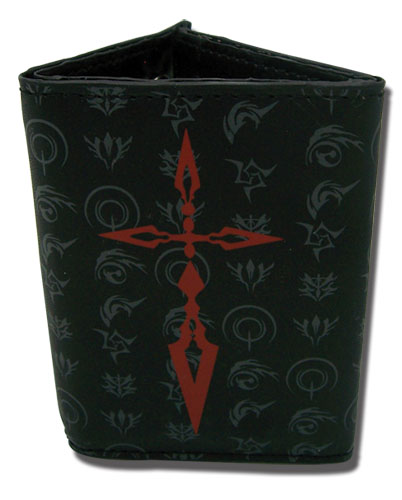 Fate/Zero Cross Wallet, an officially licensed product in our Fate/Zero Wallet & Coin Purse department.
