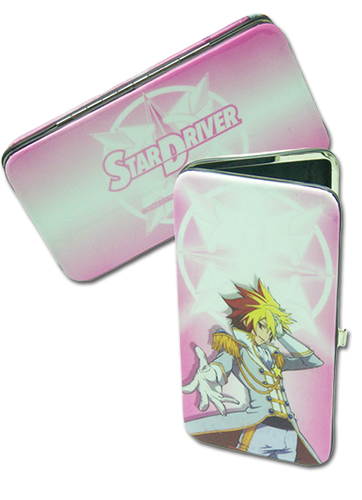 Star Driver Hinge Wallet, an officially licensed product in our Star Driver Wallet & Coin Purse department.
