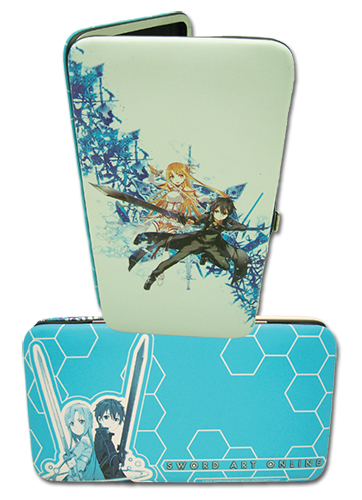 Sword Art Online - Kirirto And Asuna Hinge, an officially licensed product in our Sword Art Online Random Anime Items department.