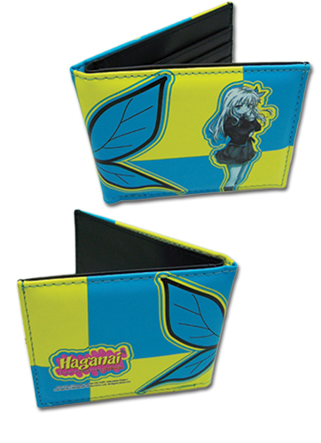 Haganai - Sena Bi-Fold Wallet, an officially licensed product in our Haganai Wallet & Coin Purse department.