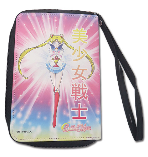 Sailor Moon - Sailor Moon Zip Around Wallet, an officially licensed product in our Sailor Moon Wallet & Coin Purse department.