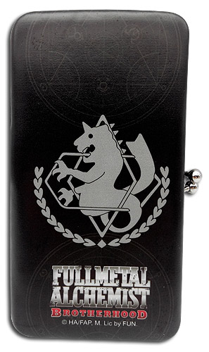 Fullmetal Alchemist Brotherhood - Mother Alchemy Hinge Wallet, an officially licensed product in our Fullmetal Alchemist Wallet & Coin Purse department.