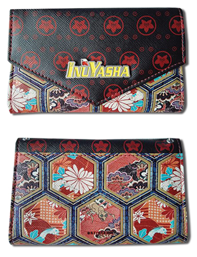 Inuyasha - Inuyasha & Kagome Envelope, an officially licensed product in our Inuyahsa Stationery department.
