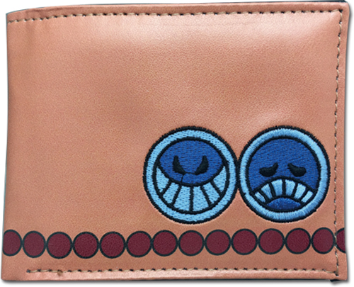 One Piece - Ace Wallet, an officially licensed product in our One Piece Wallet & Coin Purse department.