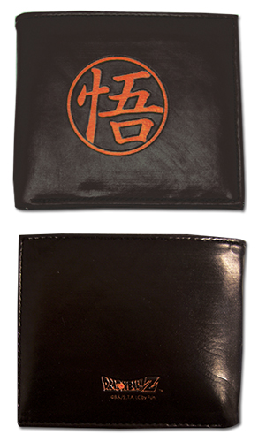 Dragon Ball Z - Symbol Bi-Fold Wallet, an officially licensed product in our Dragon Ball Z Wallet & Coin Purse department.