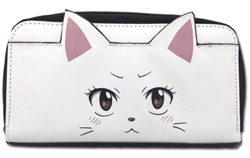 Fairy Tail - Carla Jrs. Zip Wallet, an officially licensed product in our Fairy Tail Wallet & Coin Purse department.