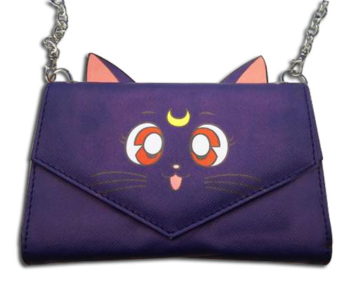 Sailor Moon - Luna Envelope Wallet, an officially licensed product in our Sailor Moon Wallet & Coin Purse department.