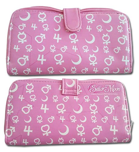 Sailor Moon - Symbol Wallet, an officially licensed product in our Sailor Moon Wallet & Coin Purse department.