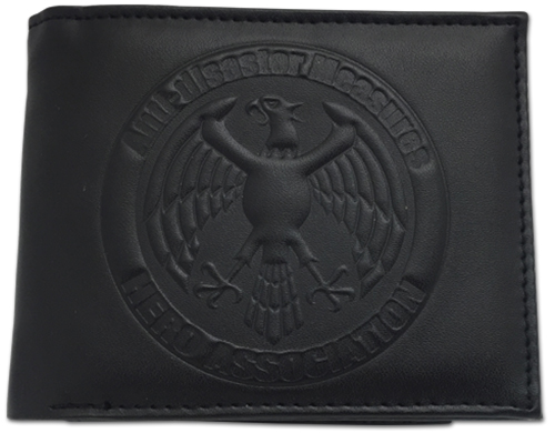 One Punch Man - Hero Association Wallet, an officially licensed product in our One-Punch Man Wallet & Coin Purse department.