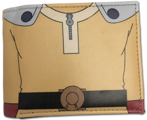 One Punch Man - Saitama Clothes Wallet, an officially licensed product in our One-Punch Man Wallet & Coin Purse department.