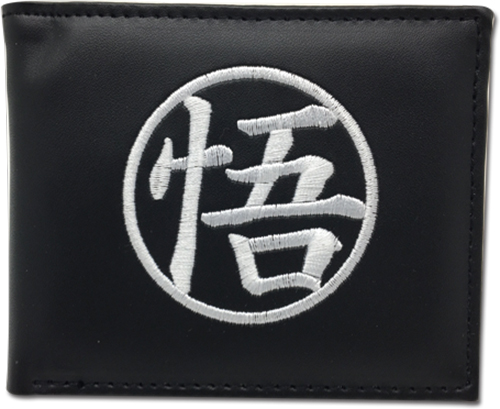 Dragon Ball Z - Goku Wallet, an officially licensed product in our Dragon Ball Z Wallet & Coin Purse department.