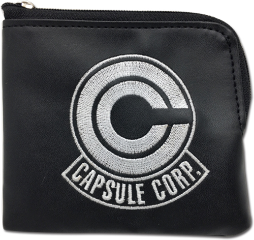 Dragon Ball Z - Capcorp Wallet, an officially licensed product in our Dragon Ball Z Wallet & Coin Purse department.