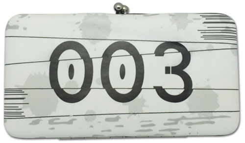 Ajin - 003 Hinge Wallet, an officially licensed product in our Ajin Wallet & Coin Purse department.