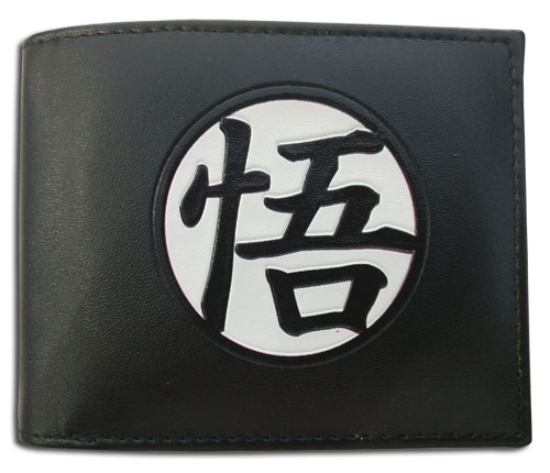 Dragon Ball Z - Goku Symbol Wallet, an officially licensed product in our Dragon Ball Z Wallet & Coin Purse department.