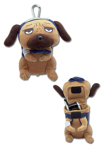 Naruto Shippuden Pakkun Cell Phone Pouch, an officially licensed product in our Naruto Shippuden Costumes & Accessories department.