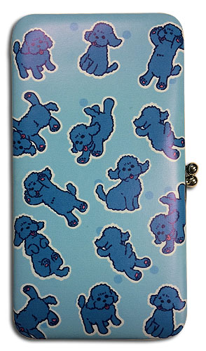 Yuri On Ice!!! - Makkachin Hinge Wallet, an officially licensed product in our Yuri!!! On Ice Wallet & Coin Purse department.