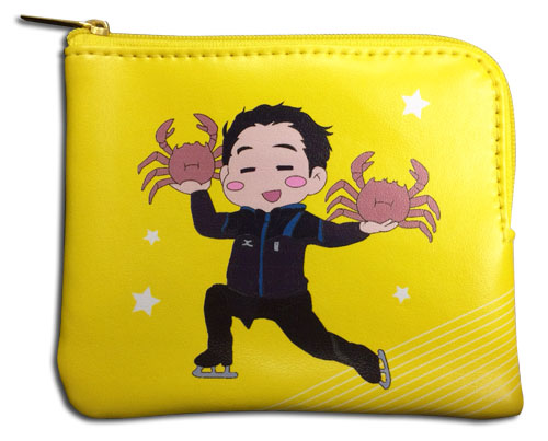 Yuri On Ice!!! - Yuri Dance Wallet, an officially licensed product in our Yuri!!! On Ice Wallet & Coin Purse department.
