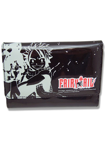 Fairy Tail Natsu Girl Wallet, an officially licensed product in our Fairy Tail Wallet & Coin Purse department.