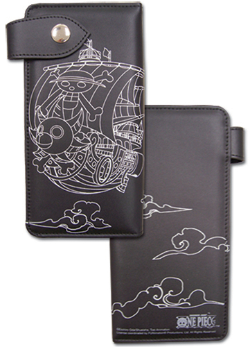 One Piece Sunny Sd Girl Wallet, an officially licensed product in our One Piece Wallet & Coin Purse department.
