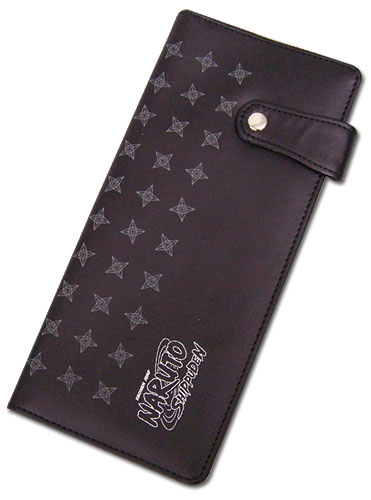 Naruto Shippuden Weapon Pattern Girls Wallet, an officially licensed product in our Naruto Shippuden Wallet & Coin Purse department.