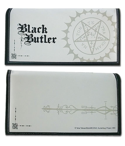 Black Butler Pentacle Girl Wallet, an officially licensed product in our Black Butler Wallet & Coin Purse department.