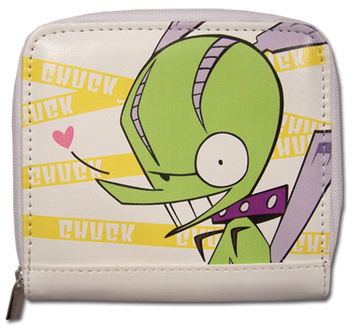 Panty Stocking - Chuck Coin Purse, an officially licensed product in our Panty & Stocking Wallet & Coin Purse department.