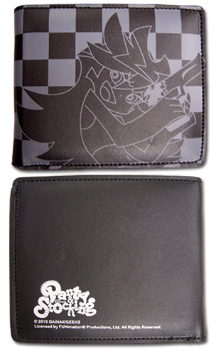 Panty & Stocking Panty Boy Wallet, an officially licensed product in our Panty & Stocking Wallet & Coin Purse department.