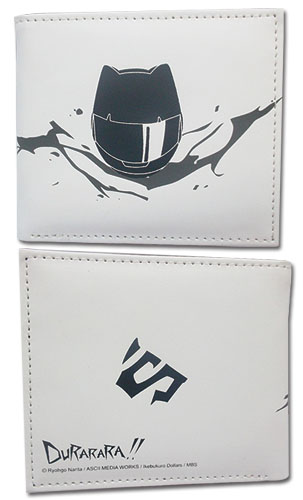 Durarara!! Celty Boys Wallet, an officially licensed product in our Durarara!! Wallet & Coin Purse department.
