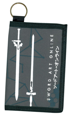 Sword Art Online Sword Wallet, an officially licensed product in our Sword Art Online Wallet & Coin Purse department.
