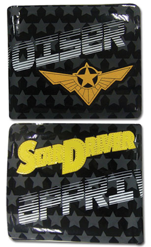 Star Driver Star Driver Emblem Wallet, an officially licensed product in our Star Driver Wallet & Coin Purse department.