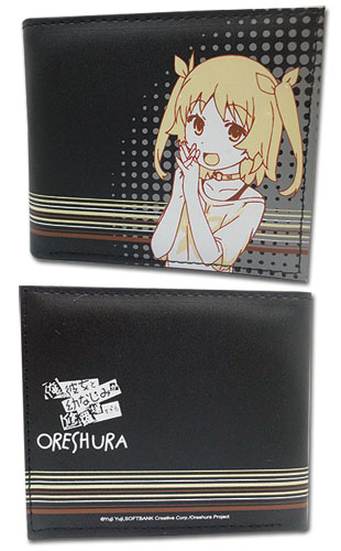 Oreshura Chiwa Boy's Wallet, an officially licensed product in our Oreshura Wallet & Coin Purse department.