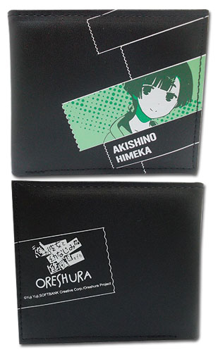 Oreshura Himeka Boy's Wallet, an officially licensed product in our Oreshura Wallet & Coin Purse department.