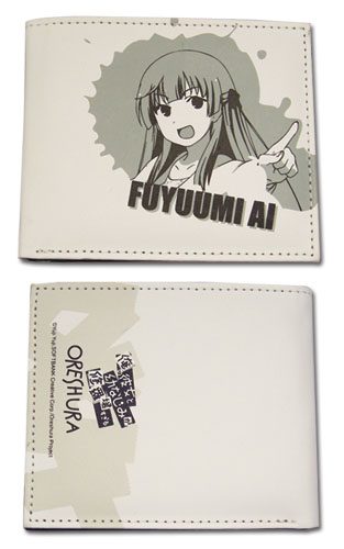 Oreshura Al Boys Wallet, an officially licensed product in our Oreshura Wallet & Coin Purse department.