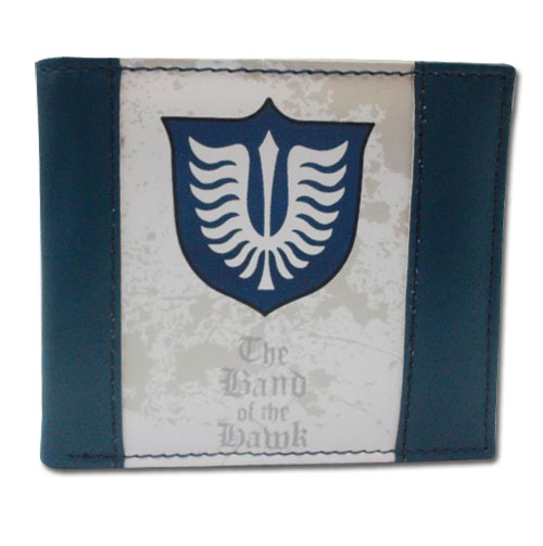 Berserk Band Of The Hawk Wallet, an officially licensed product in our Berserk Wallet & Coin Purse department.