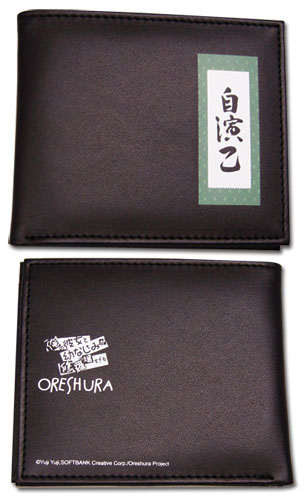 Oreshura Jien Word Boy Wallet, an officially licensed product in our Oreshura Wallet & Coin Purse department.