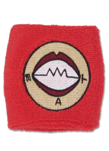 Soul Eater Mouth Wristband, an officially licensed product in our Soul Eater Wristbands department.