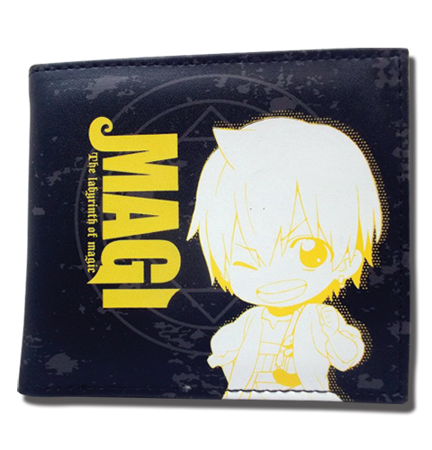 Magi - Alibaba Sd Wallet, an officially licensed product in our Magi Wallet & Coin Purse department.
