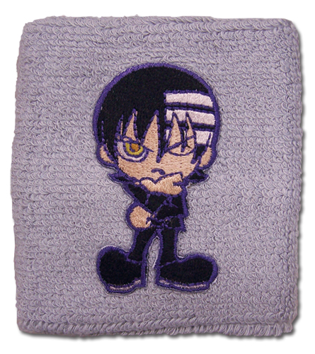 Soul Eater Kid Wristband, an officially licensed product in our Soul Eater Wristbands department.