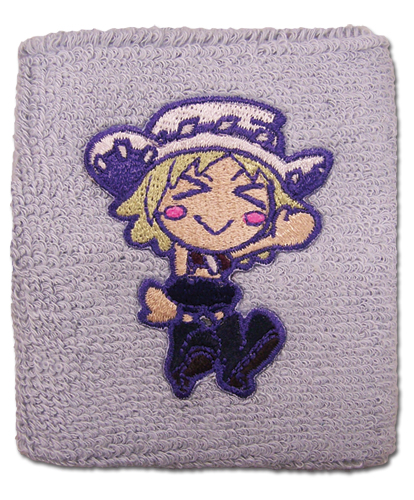 Soul Eater Patti Wristband, an officially licensed product in our Soul Eater Wristbands department.
