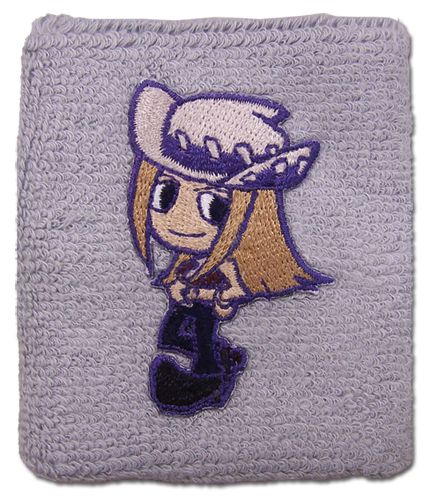 Soul Eater Liz Wristband, an officially licensed product in our Soul Eater Wristbands department.