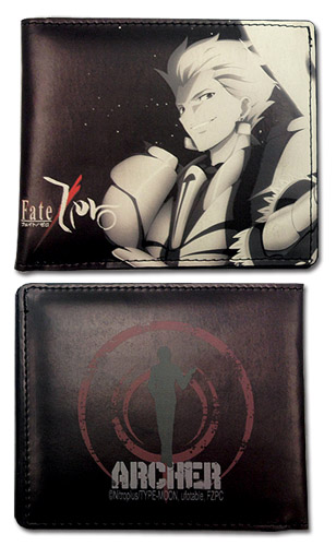 Fate Zero - Tohsaka & Archer Wallet, an officially licensed product in our Fate/Zero Wallet & Coin Purse department.