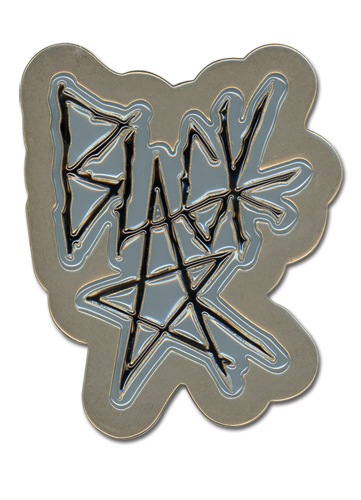 Soul Eater Black Star Belt Buckle, an officially licensed product in our Soul Eater Belts & Buckles department.