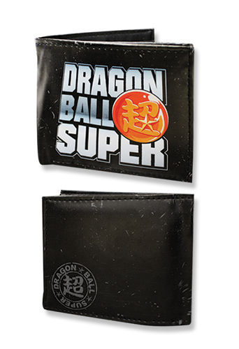 Dragon Ball Super - Go Icon Bi-Fold Wallet, an officially licensed product in our Dragon Ball Super Wallet & Coin Purse department.