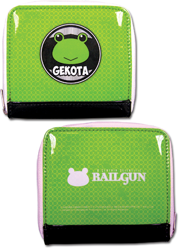 A Certain Scientific Railgun - Gekota Wallet, an officially licensed product in our A Certain Scientific Railgun Wallet & Coin Purse department.